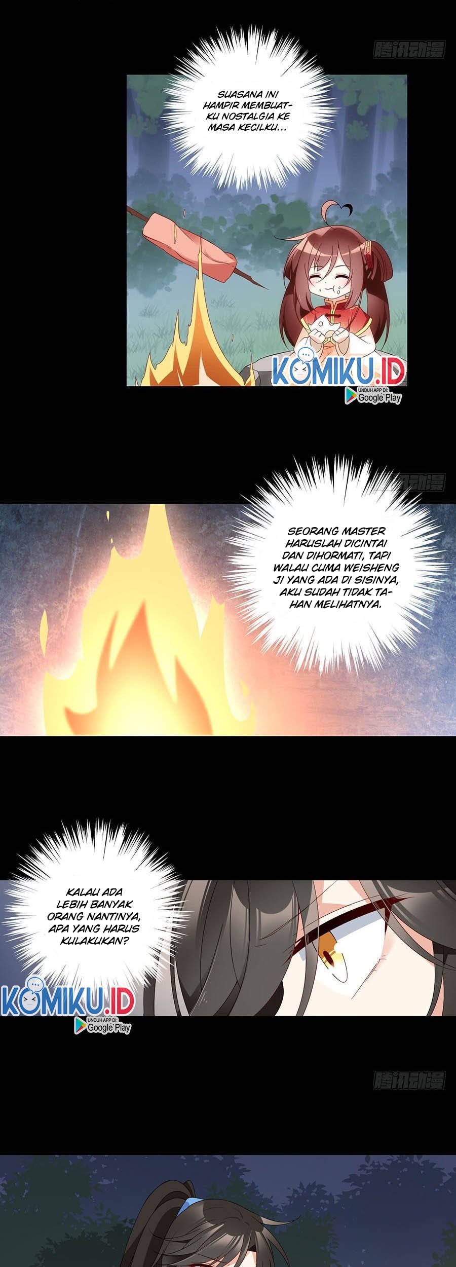 Meng Shi Zai Shang Chapter 126 Gambar 15