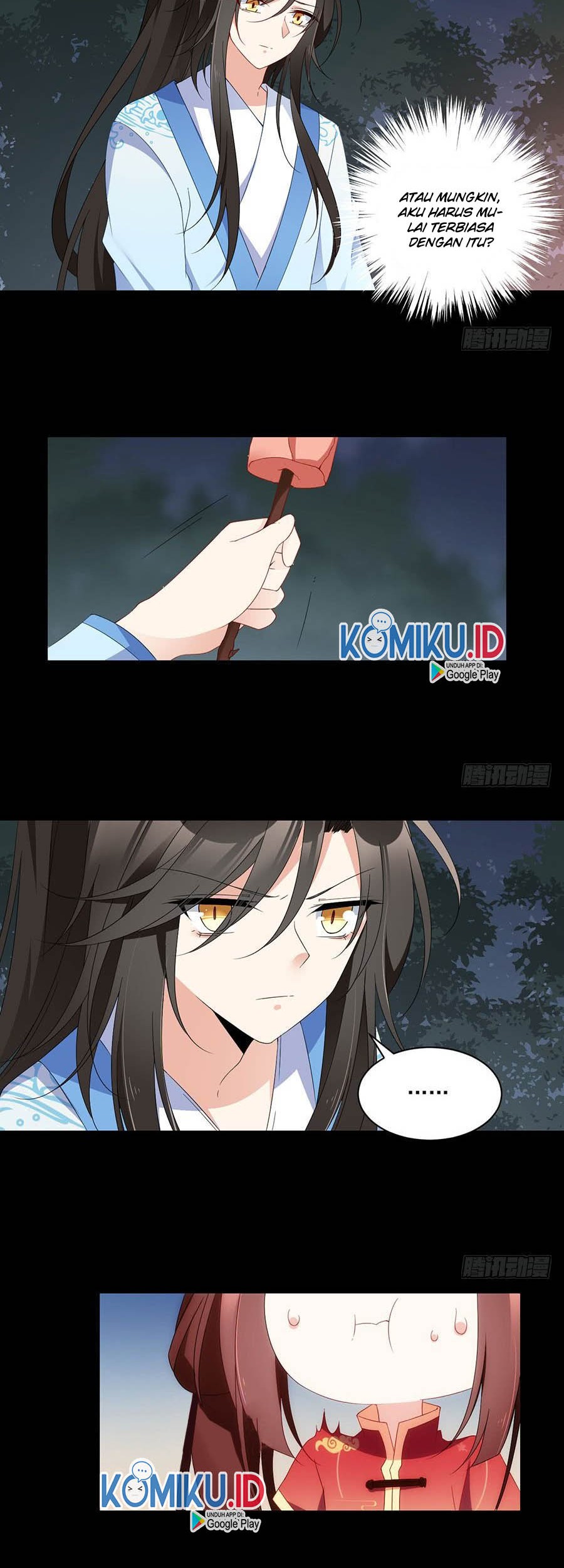 Meng Shi Zai Shang Chapter 126 Gambar 16