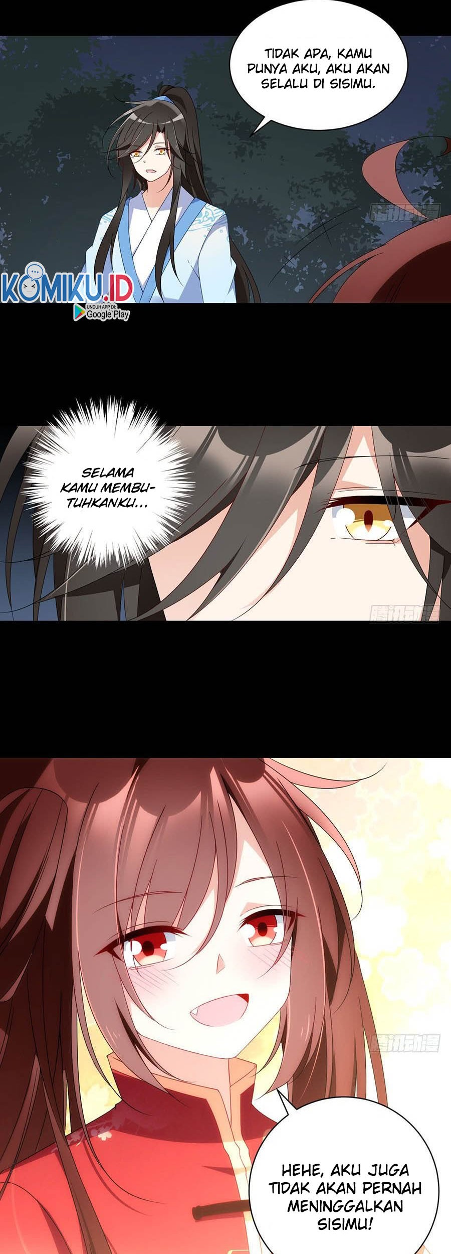 Meng Shi Zai Shang Chapter 126 Gambar 18