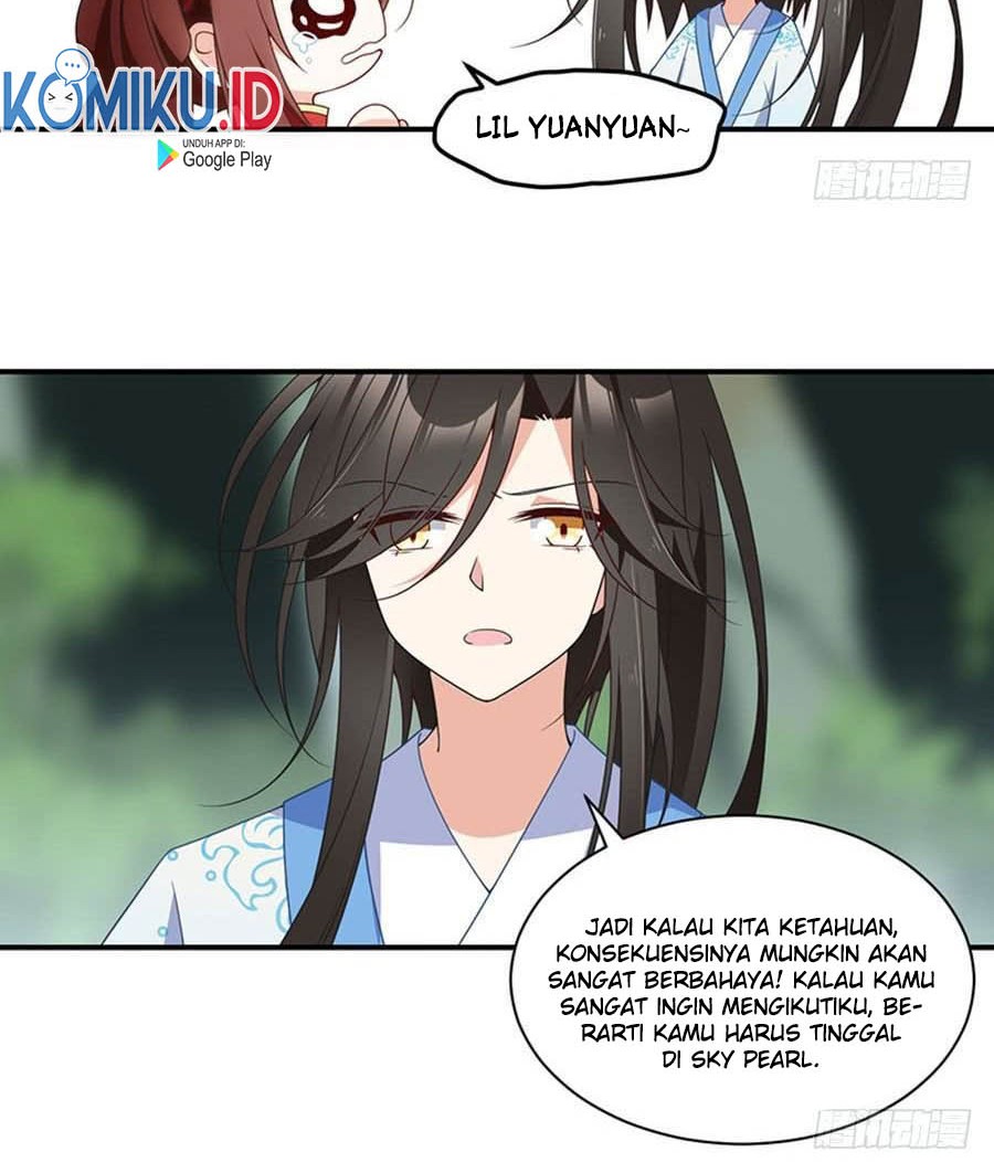 Meng Shi Zai Shang Chapter 127 Gambar 14