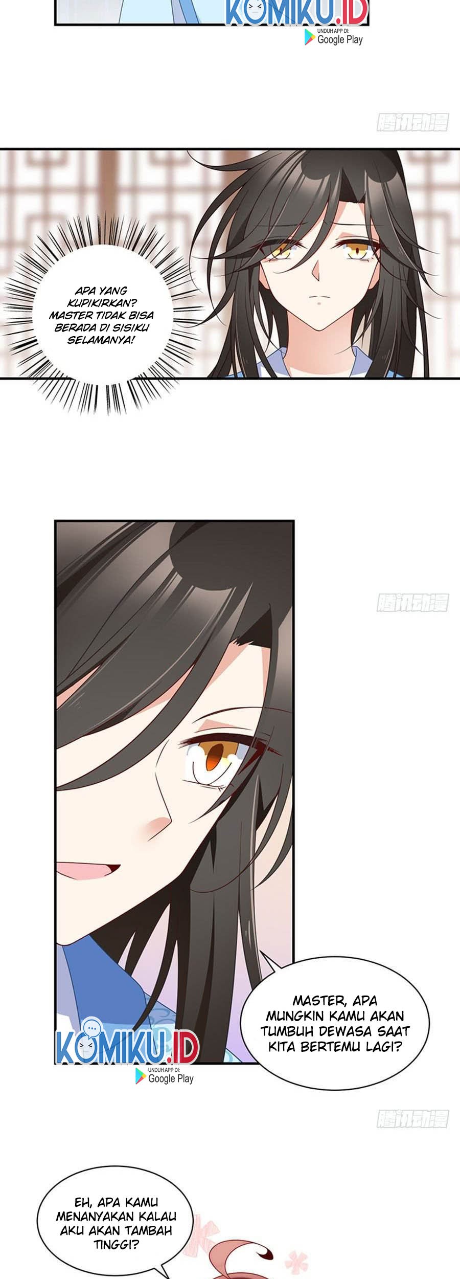 Meng Shi Zai Shang Chapter 128 Gambar 11