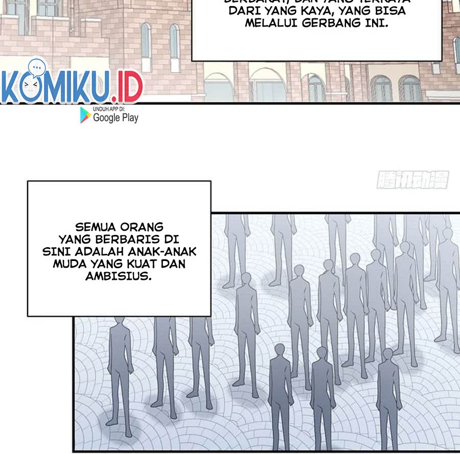 Meng Shi Zai Shang Chapter 128 Gambar 14