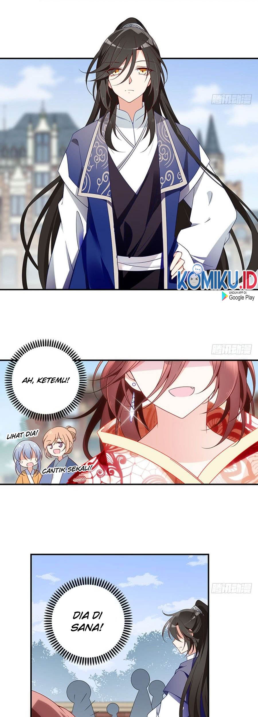 Meng Shi Zai Shang Chapter 128 Gambar 15