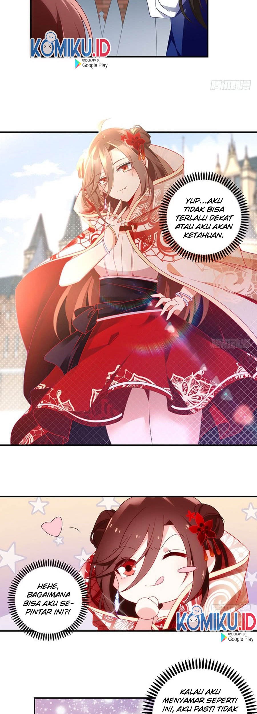 Meng Shi Zai Shang Chapter 128 Gambar 16