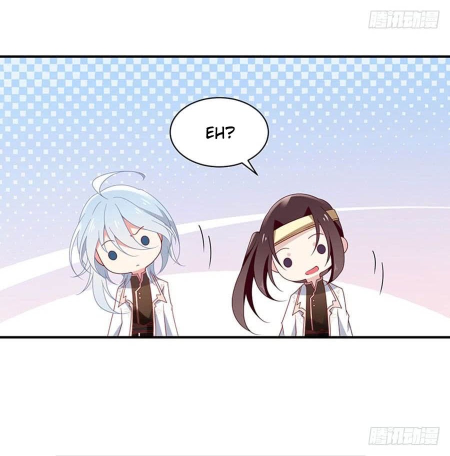 Meng Shi Zai Shang Chapter 129 Gambar 20