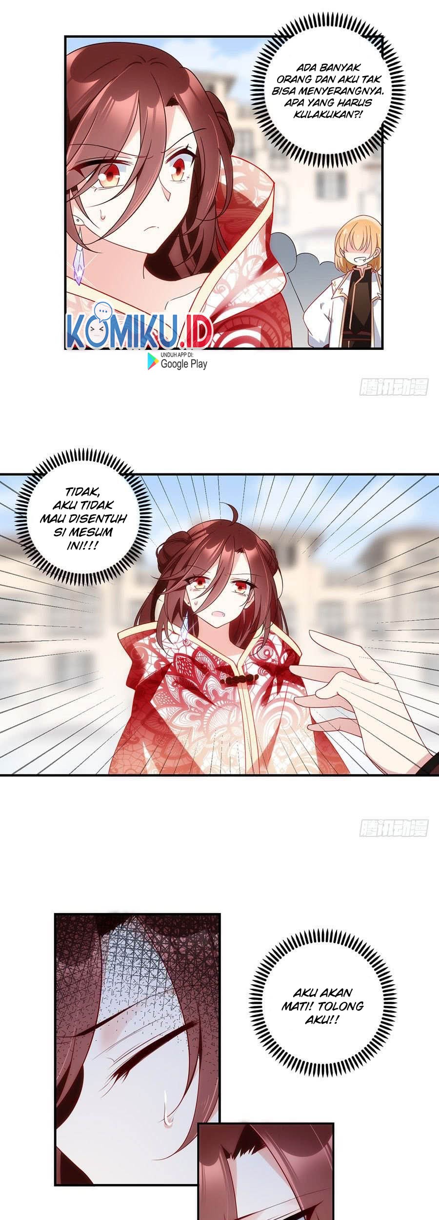 Meng Shi Zai Shang Chapter 130 Gambar 23