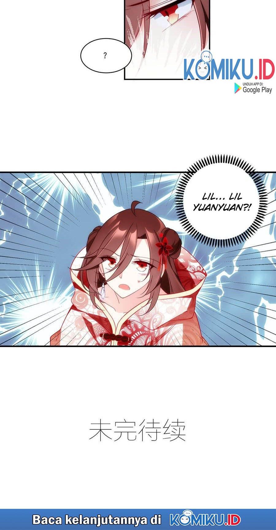 Meng Shi Zai Shang Chapter 130 Gambar 24