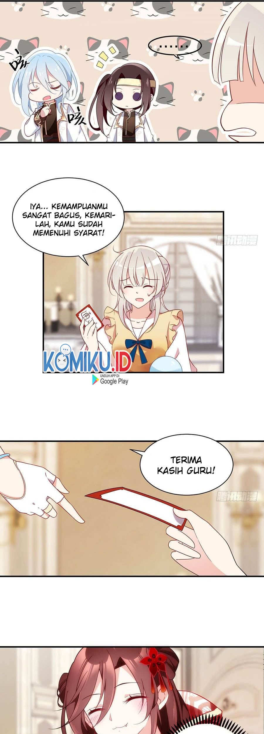 Meng Shi Zai Shang Chapter 130 Gambar 5