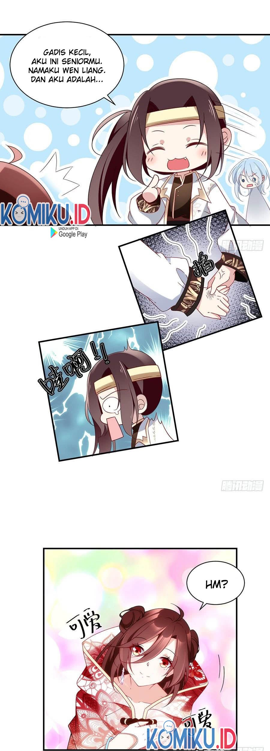 Meng Shi Zai Shang Chapter 130 Gambar 8