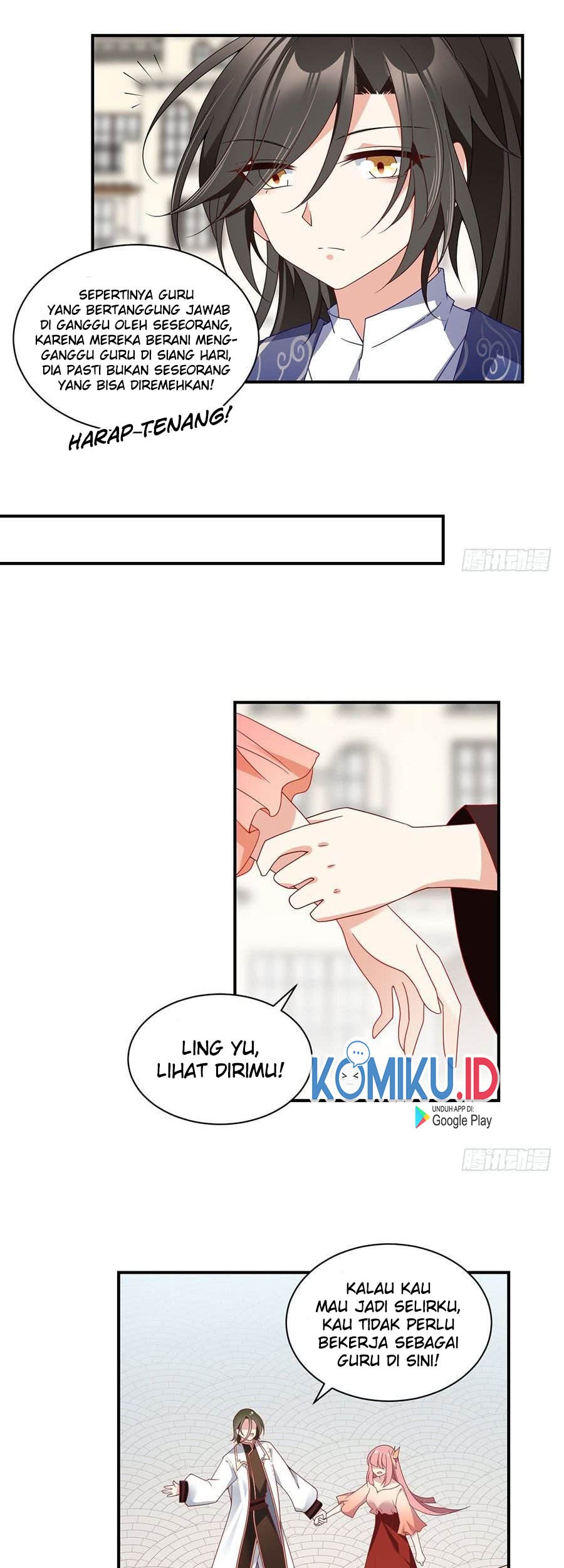 Meng Shi Zai Shang Chapter 130 Gambar 13
