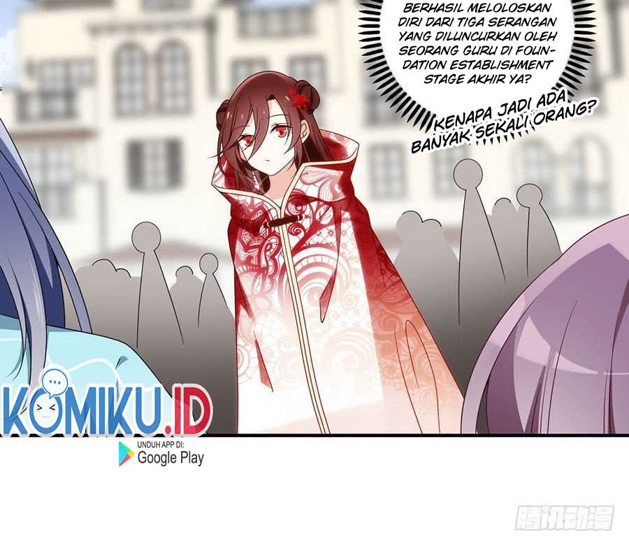 Meng Shi Zai Shang Chapter 130 Gambar 17