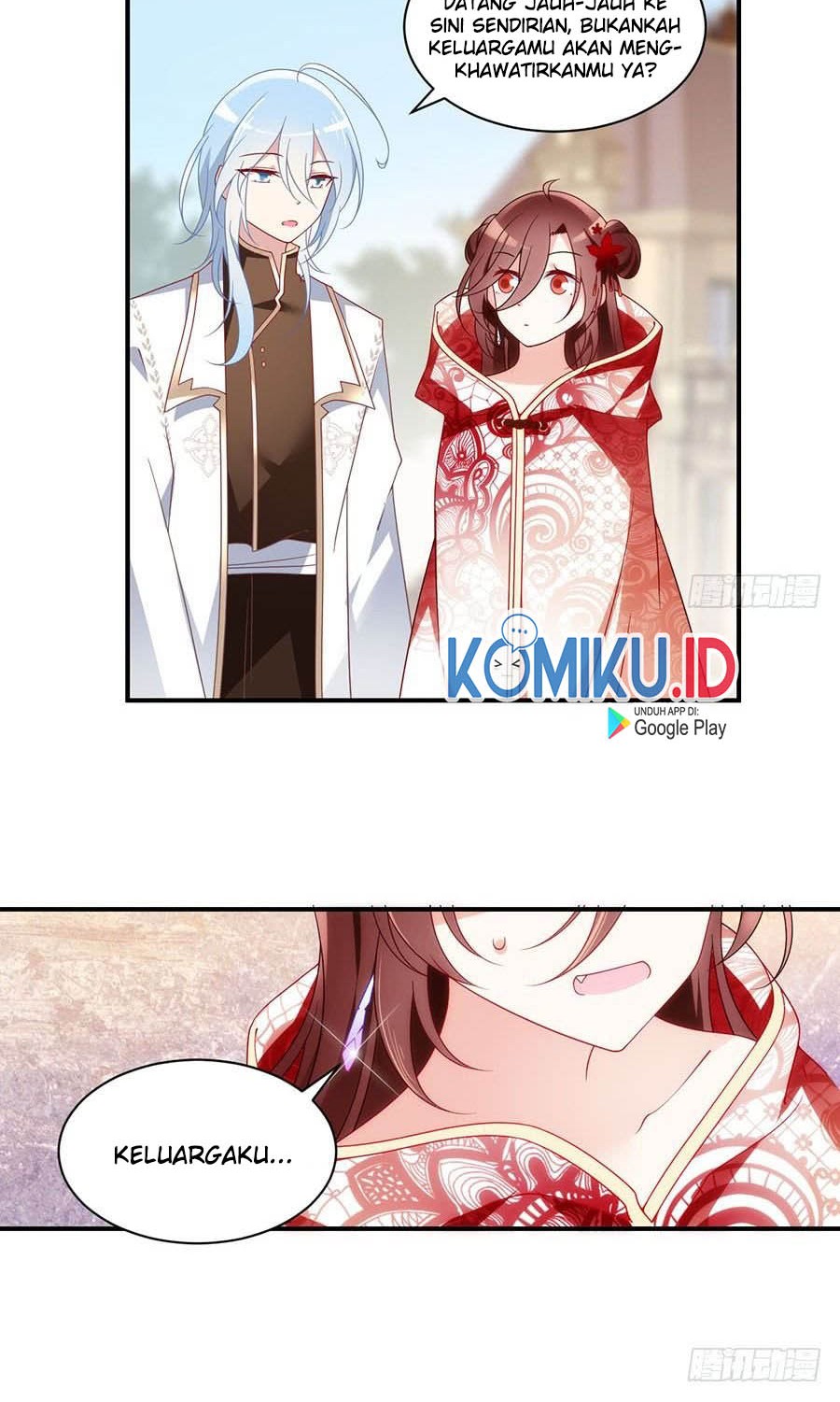 Meng Shi Zai Shang Chapter 132 Gambar 15