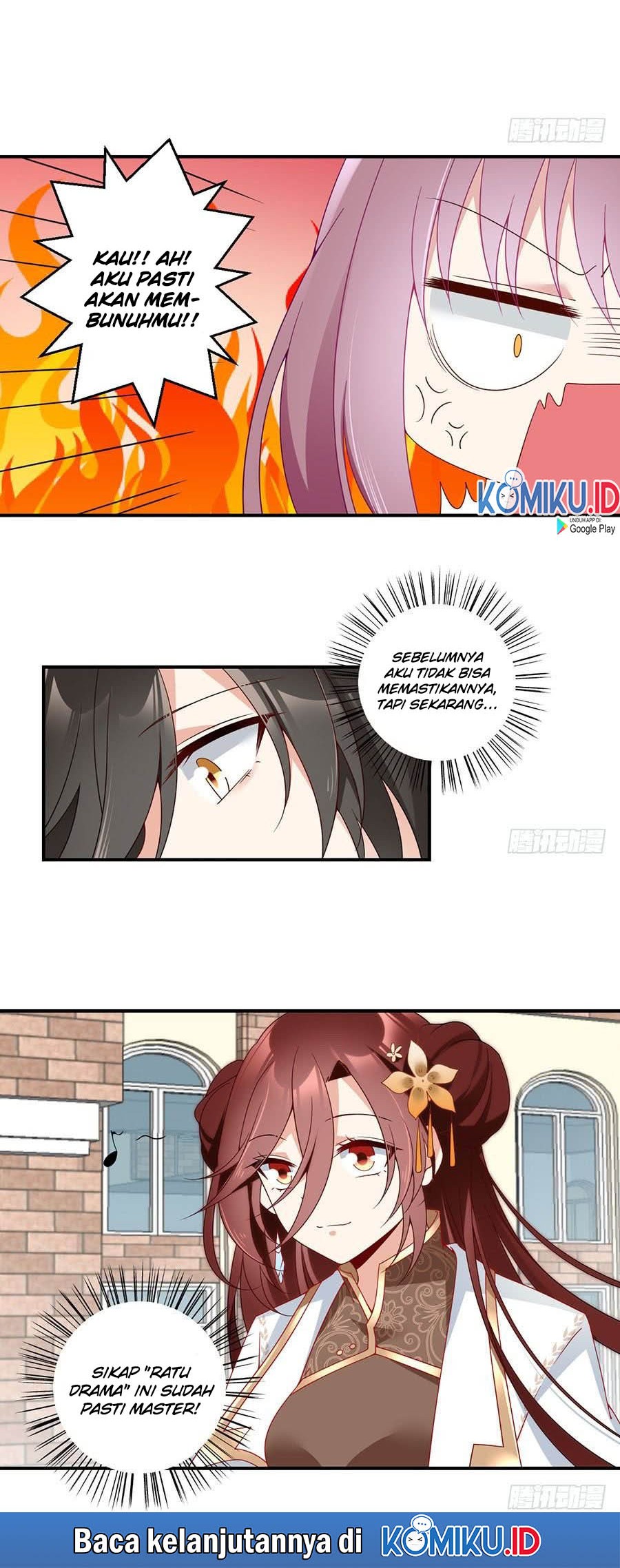 Meng Shi Zai Shang Chapter 133 Gambar 21