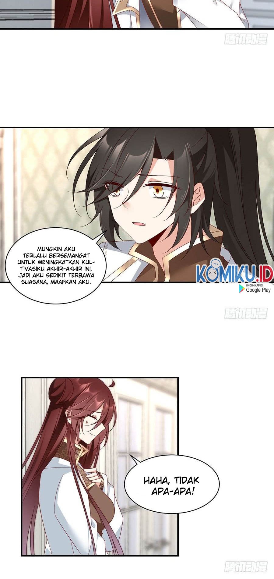 Meng Shi Zai Shang Chapter 134 Gambar 15