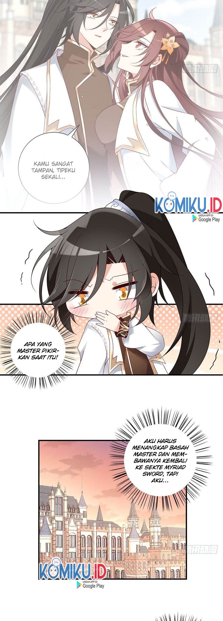 Meng Shi Zai Shang Chapter 135 Gambar 5