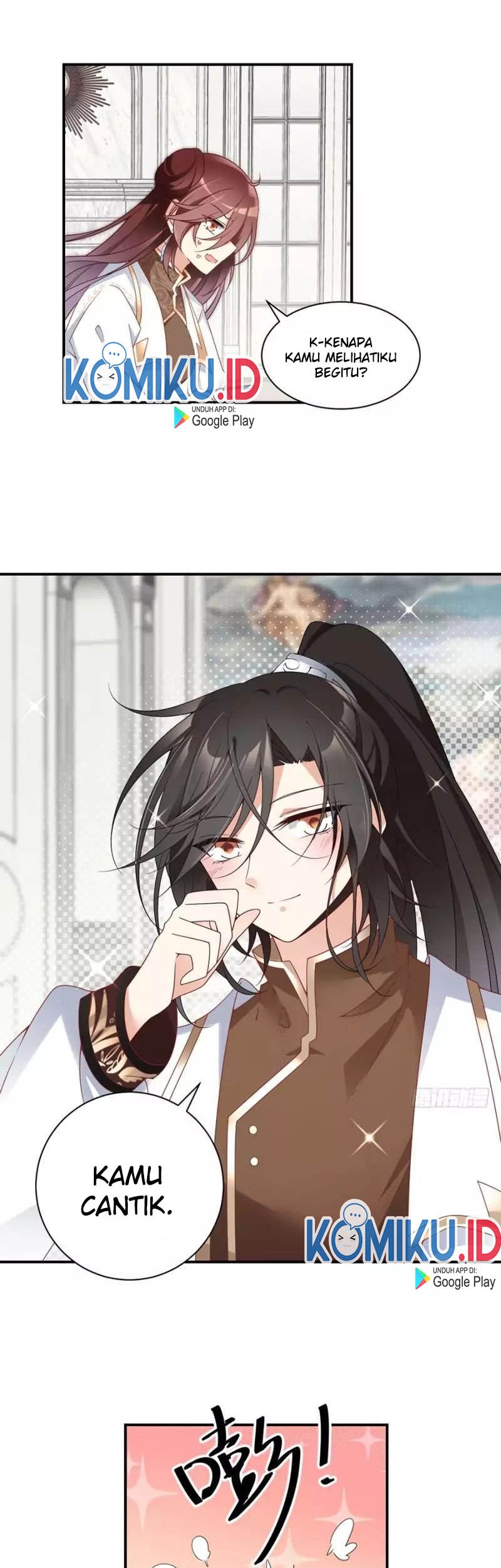 Meng Shi Zai Shang Chapter 136 Gambar 6