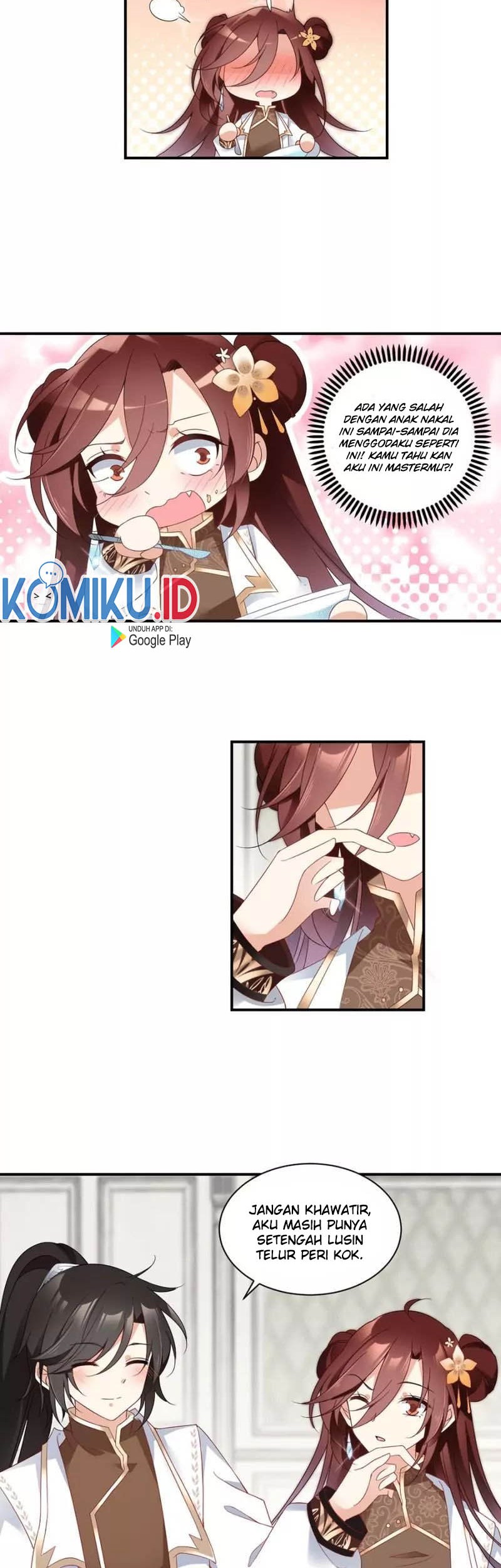 Meng Shi Zai Shang Chapter 136 Gambar 7