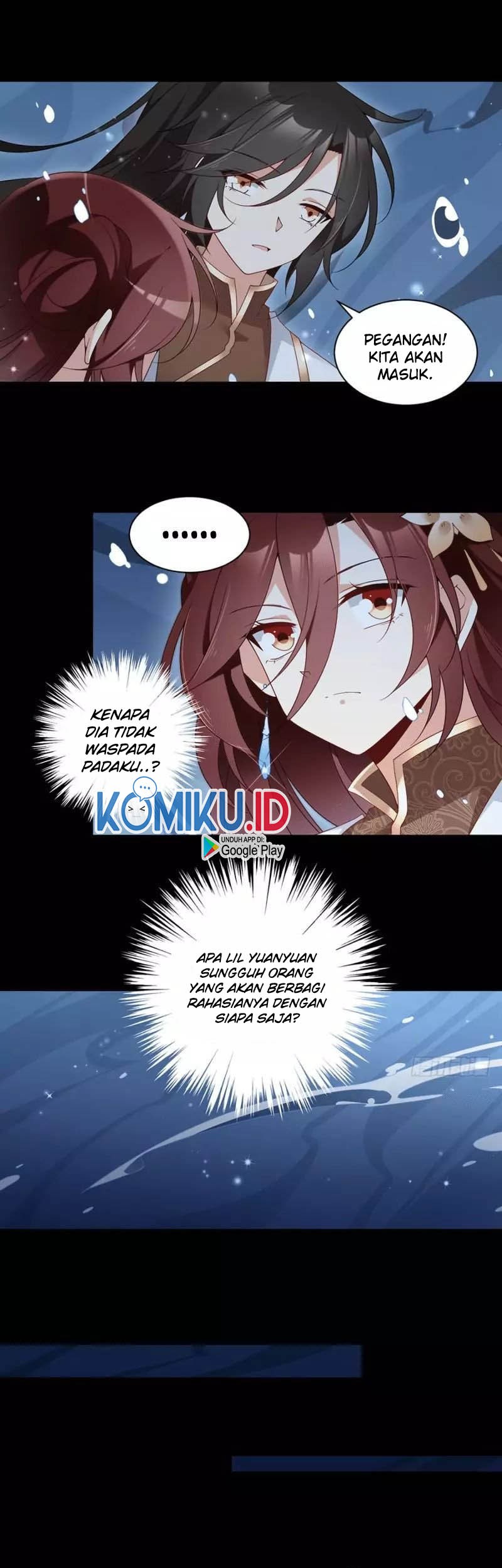 Meng Shi Zai Shang Chapter 137 Gambar 8