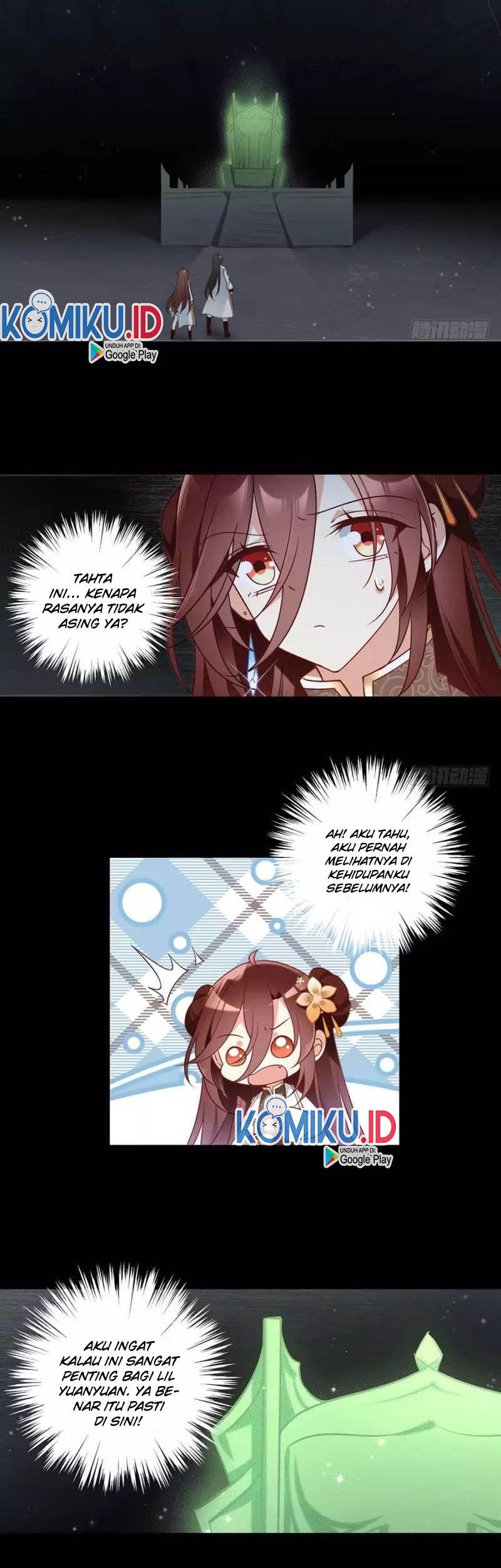 Meng Shi Zai Shang Chapter 138 Gambar 4