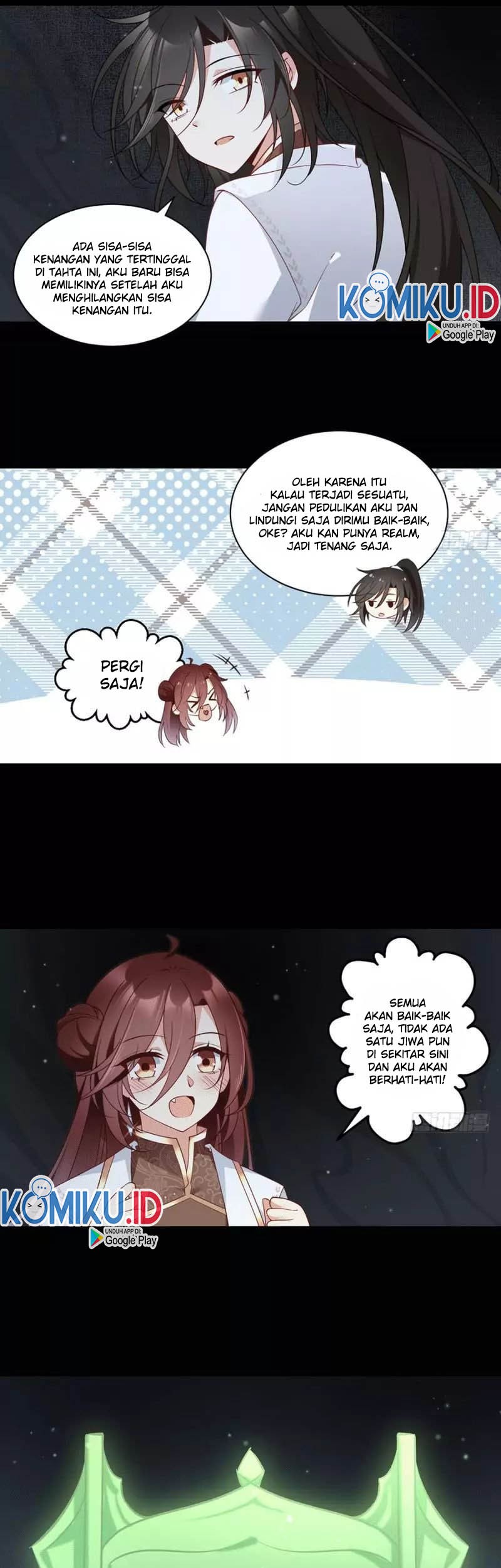 Meng Shi Zai Shang Chapter 138 Gambar 9