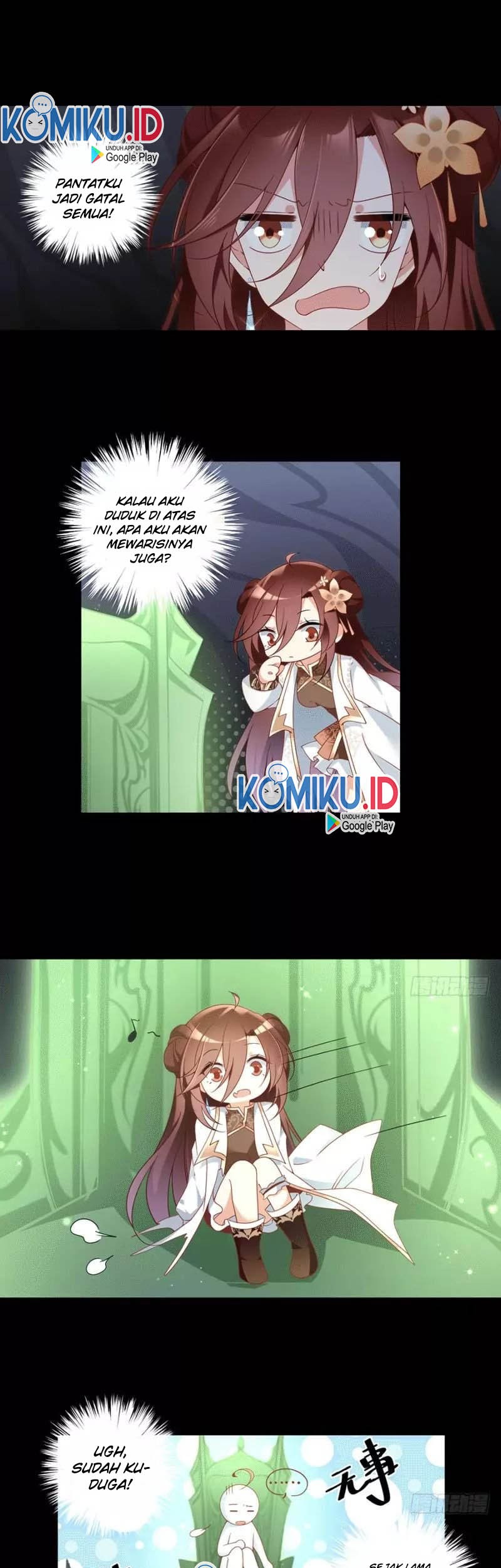 Meng Shi Zai Shang Chapter 138 Gambar 12