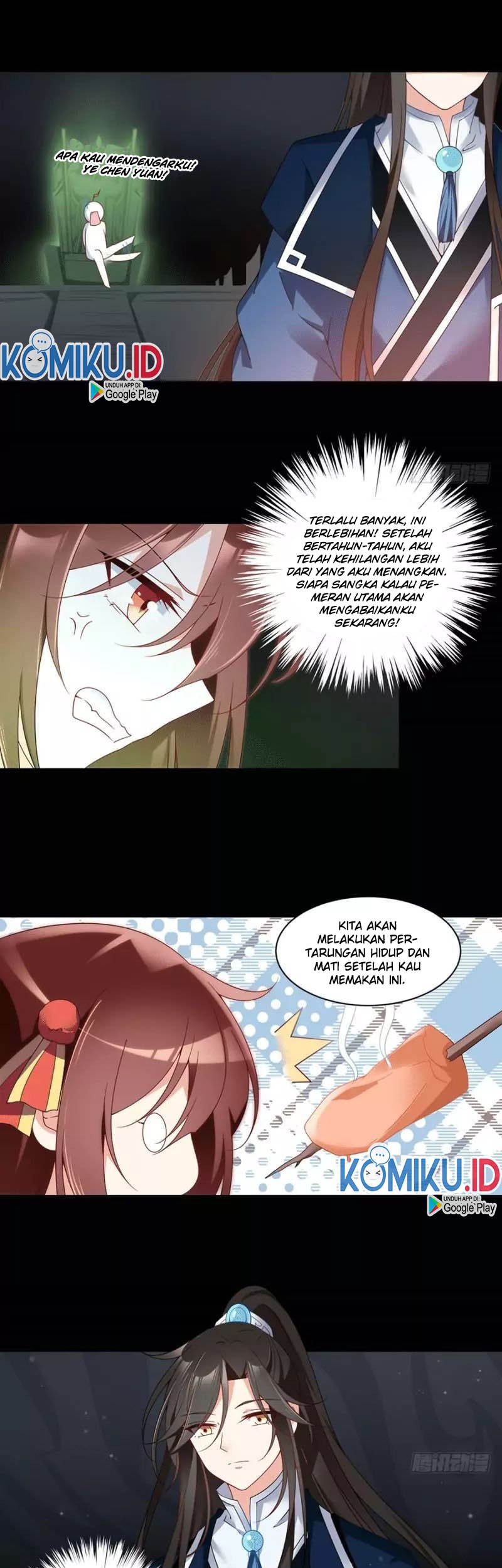 Meng Shi Zai Shang Chapter 138 Gambar 17