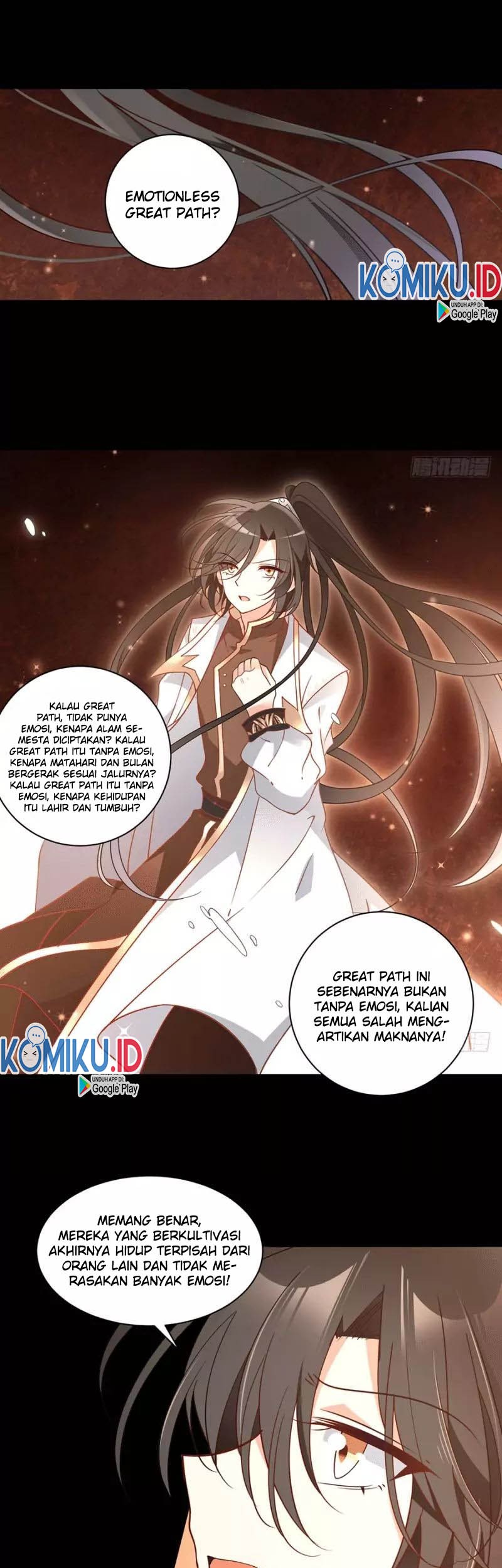 Meng Shi Zai Shang Chapter 139 Gambar 13