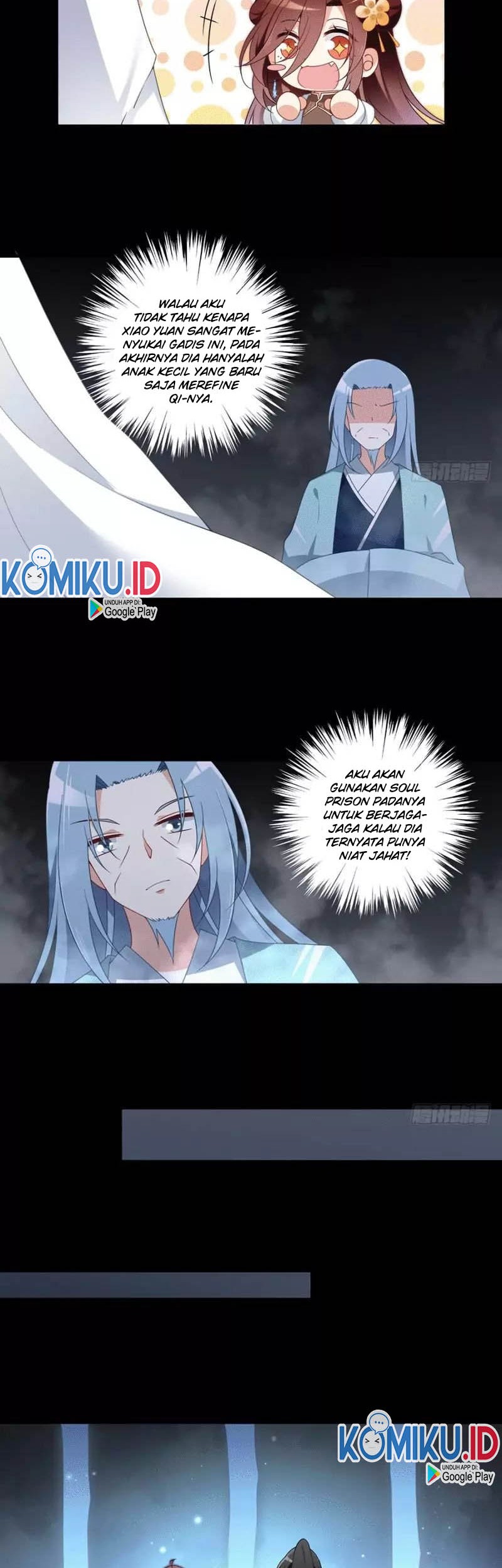 Meng Shi Zai Shang Chapter 140 Gambar 6
