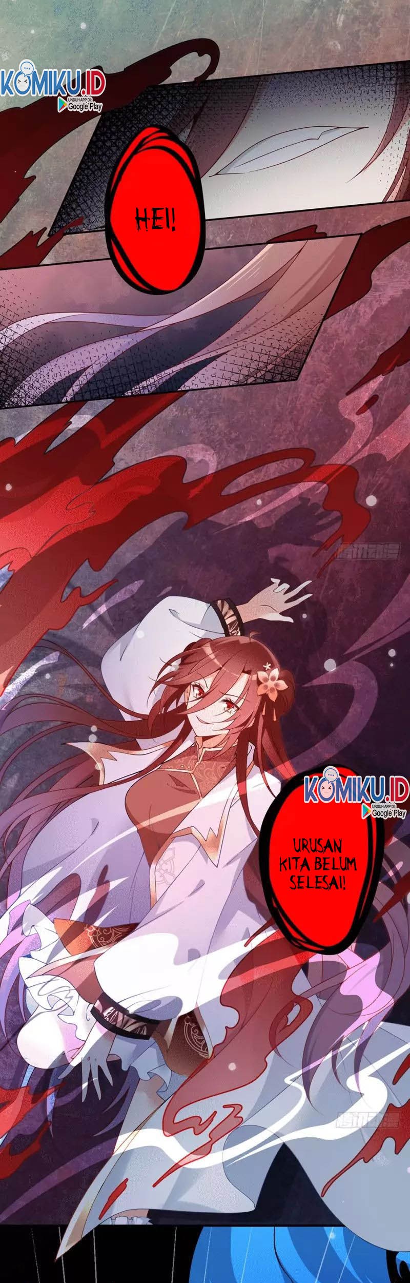 Meng Shi Zai Shang Chapter 141 Gambar 8