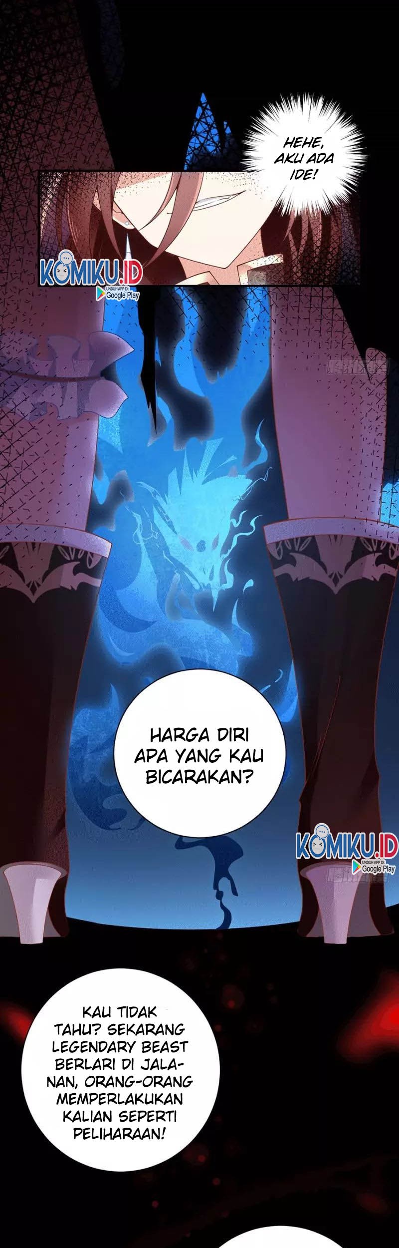 Meng Shi Zai Shang Chapter 141 Gambar 10