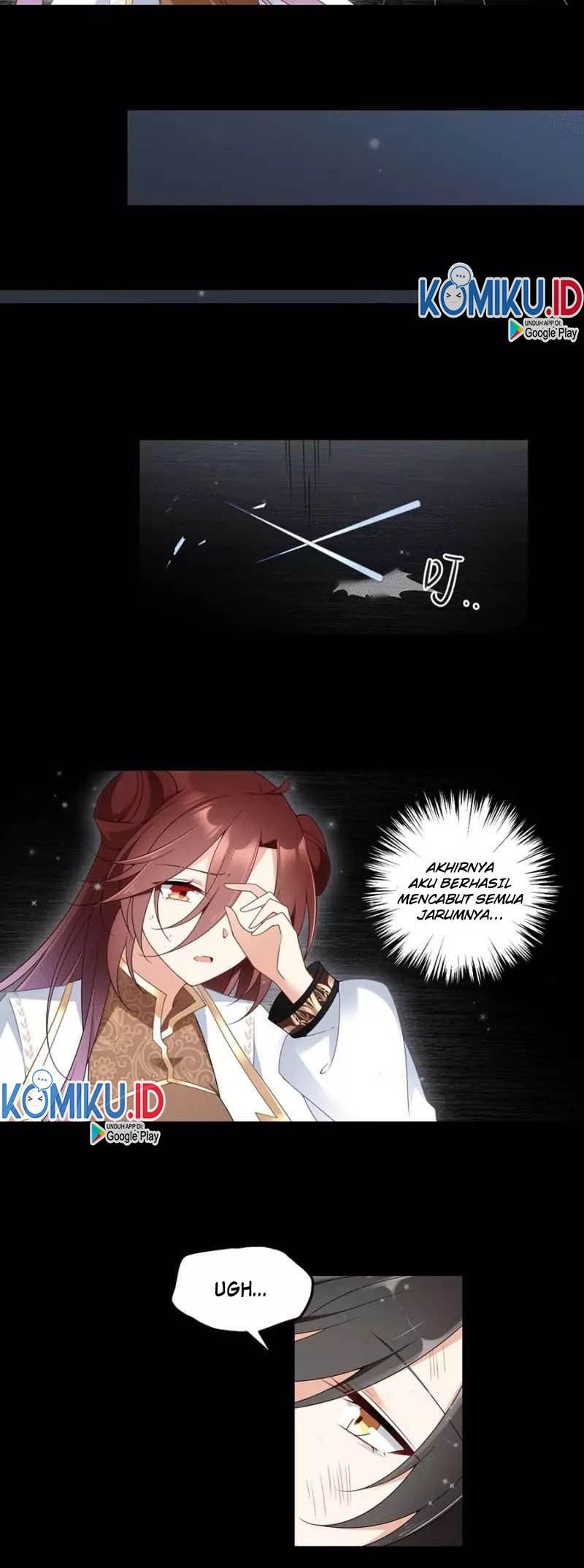 Meng Shi Zai Shang Chapter 143 Gambar 5