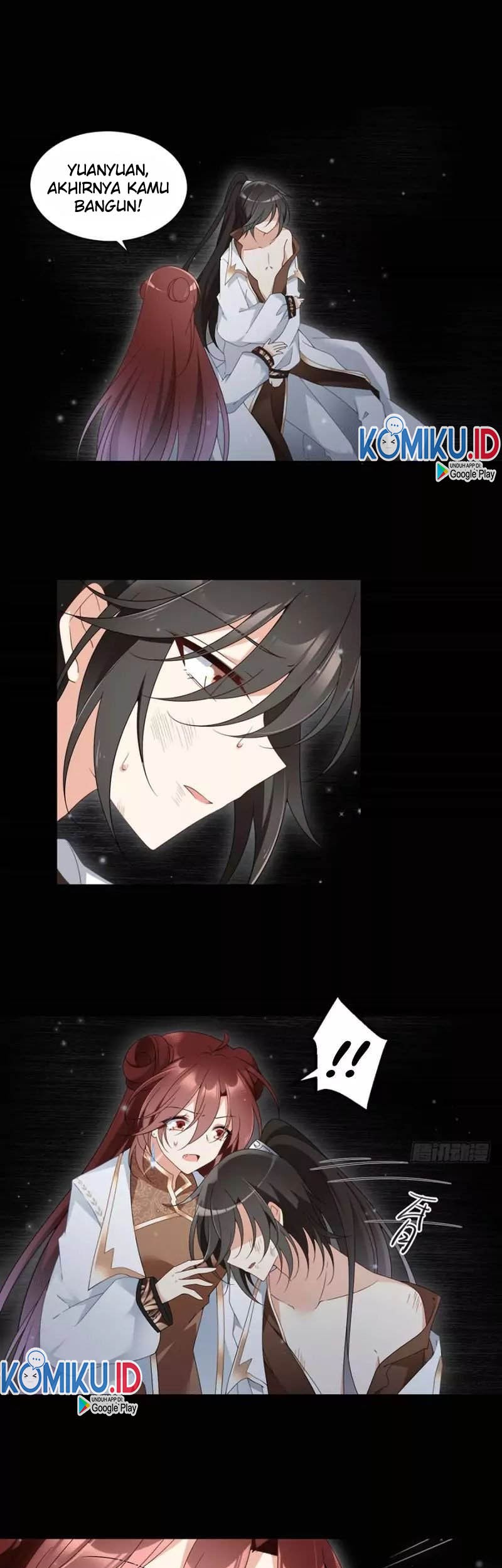 Meng Shi Zai Shang Chapter 143 Gambar 6