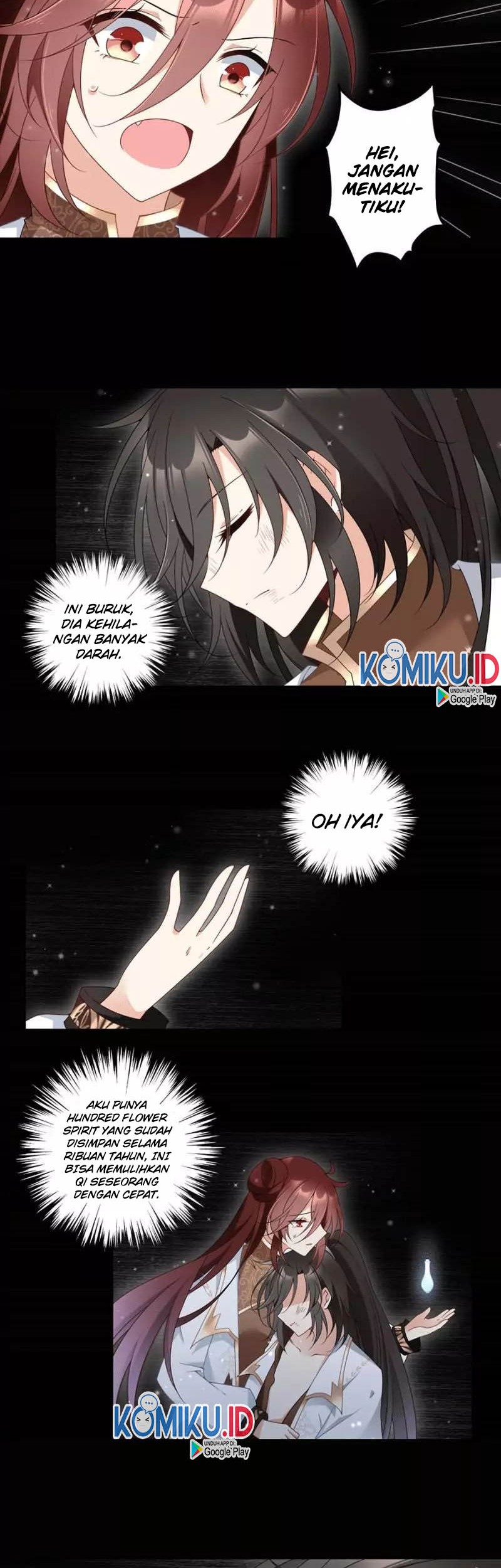 Meng Shi Zai Shang Chapter 143 Gambar 7