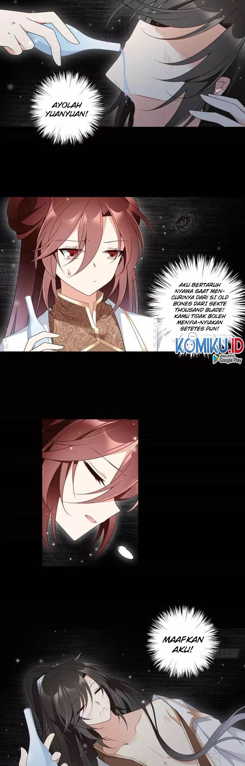 Meng Shi Zai Shang Chapter 143 Gambar 8