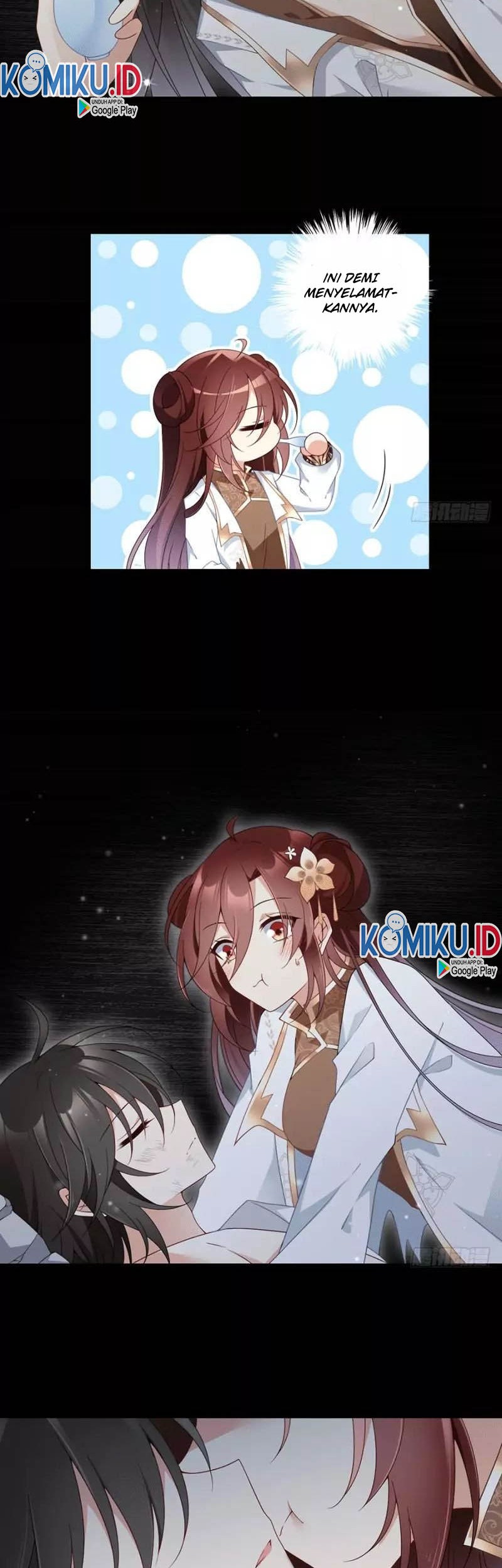 Meng Shi Zai Shang Chapter 143 Gambar 9