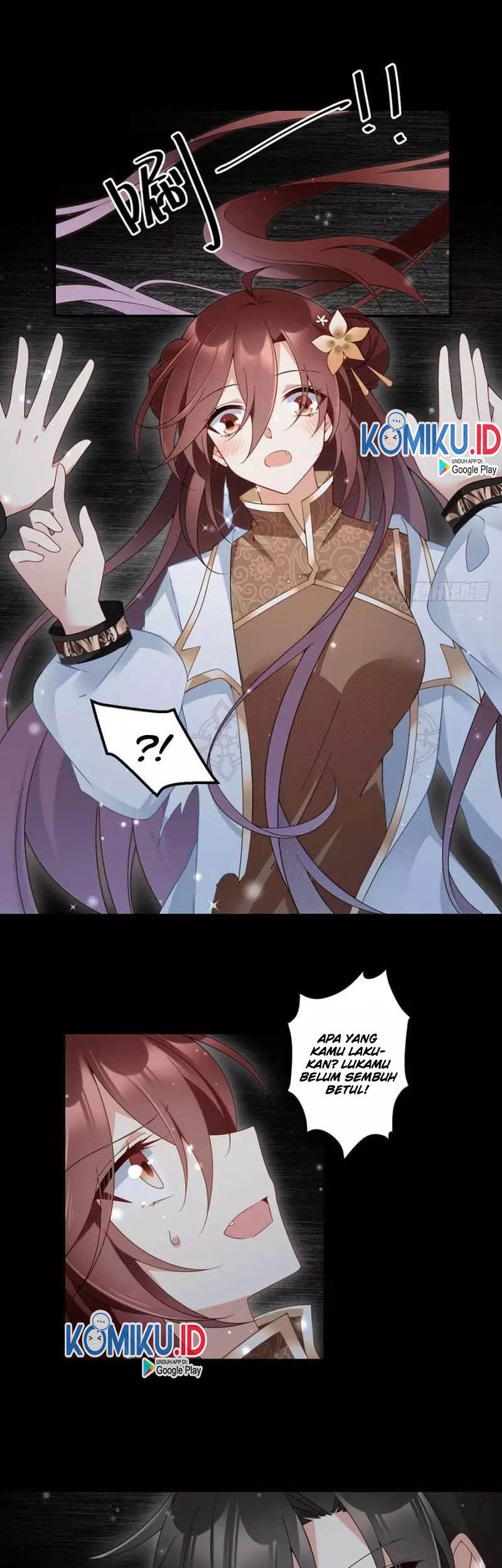 Meng Shi Zai Shang Chapter 143 Gambar 12