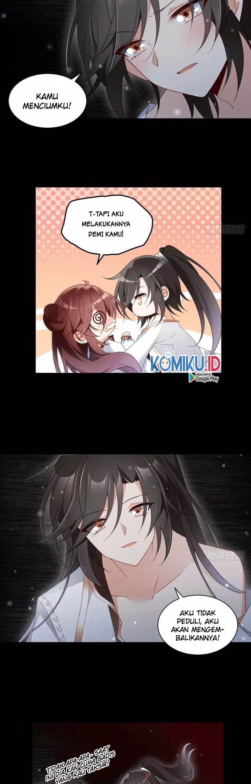 Meng Shi Zai Shang Chapter 143 Gambar 13