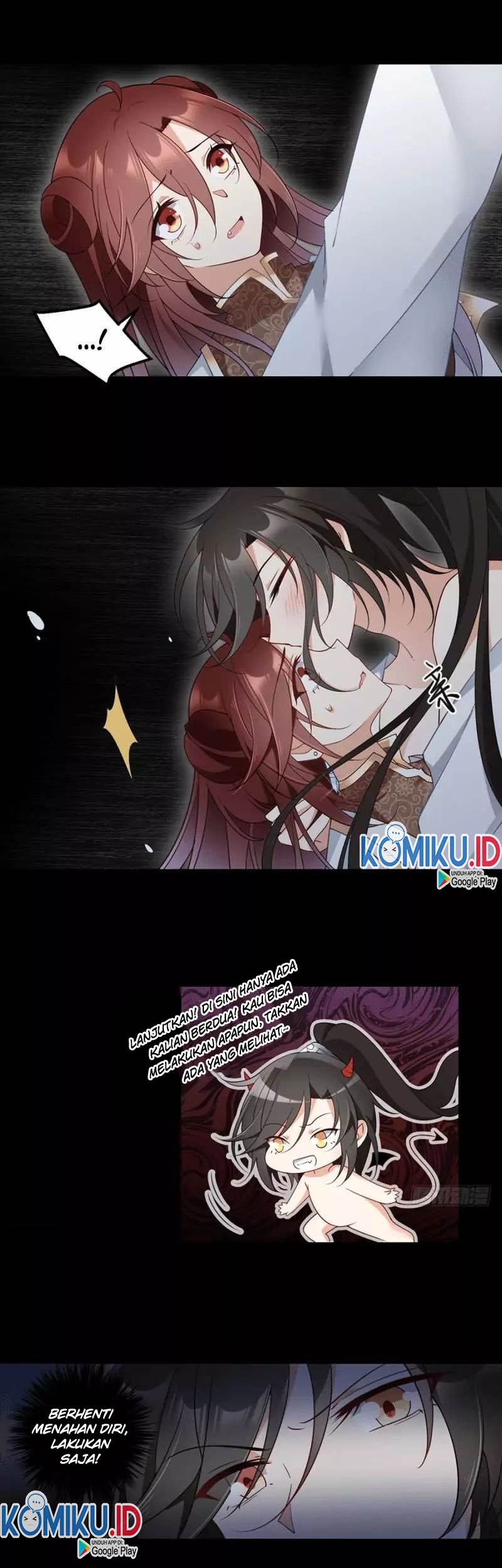Meng Shi Zai Shang Chapter 143 Gambar 15