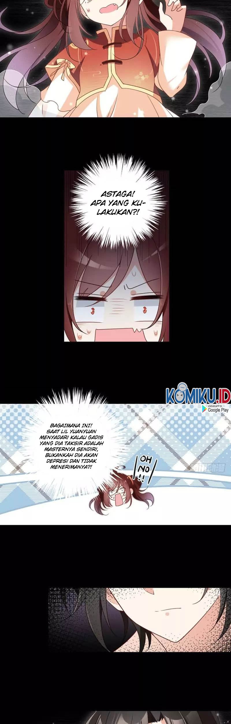 Meng Shi Zai Shang Chapter 143 Gambar 17