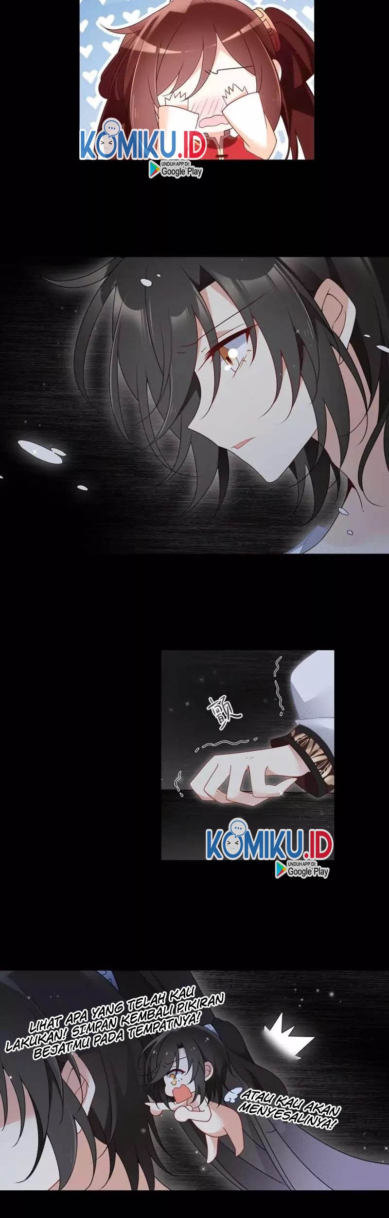 Meng Shi Zai Shang Chapter 144 Gambar 4