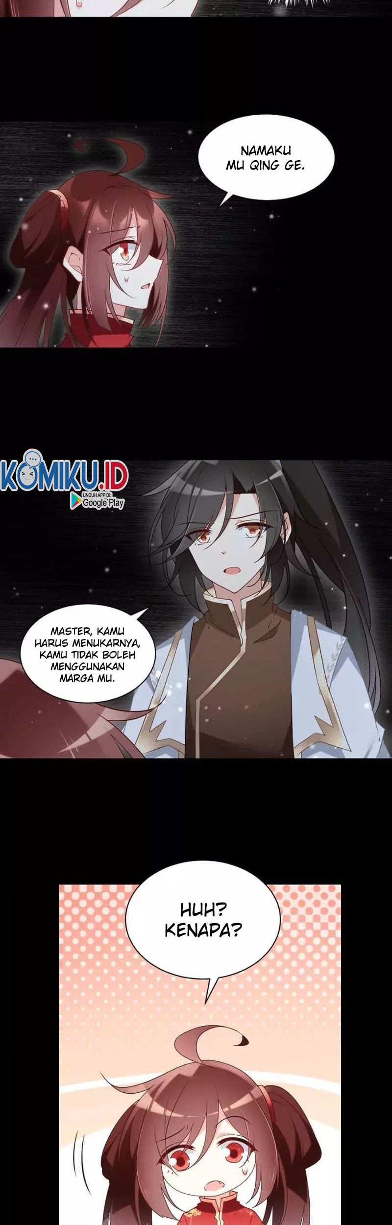 Meng Shi Zai Shang Chapter 144 Gambar 17