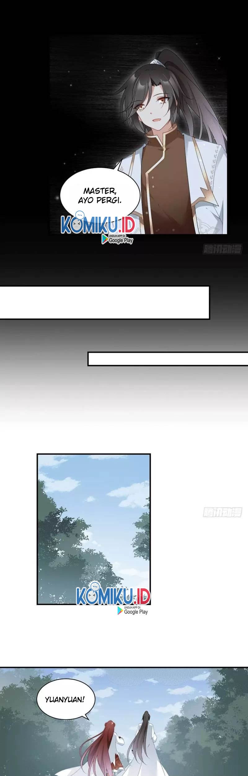 Meng Shi Zai Shang Chapter 145 Gambar 12