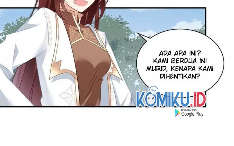 Meng Shi Zai Shang Chapter 145 Gambar 15