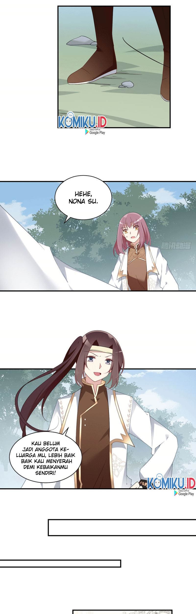Meng Shi Zai Shang Chapter 147 Gambar 6