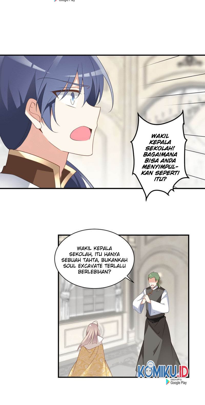 Meng Shi Zai Shang Chapter 147 Gambar 11