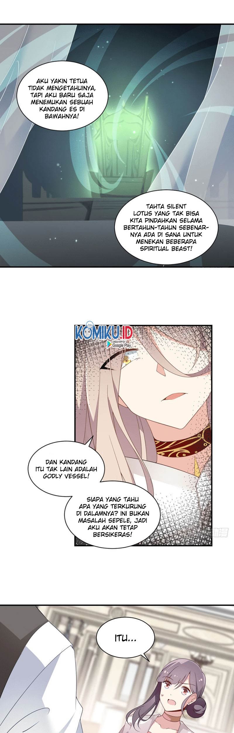 Meng Shi Zai Shang Chapter 147 Gambar 12