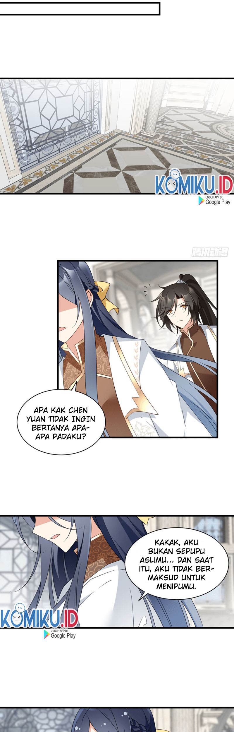 Meng Shi Zai Shang Chapter 148 Gambar 7