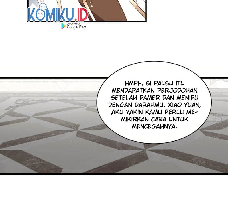 Meng Shi Zai Shang Chapter 149 Gambar 9