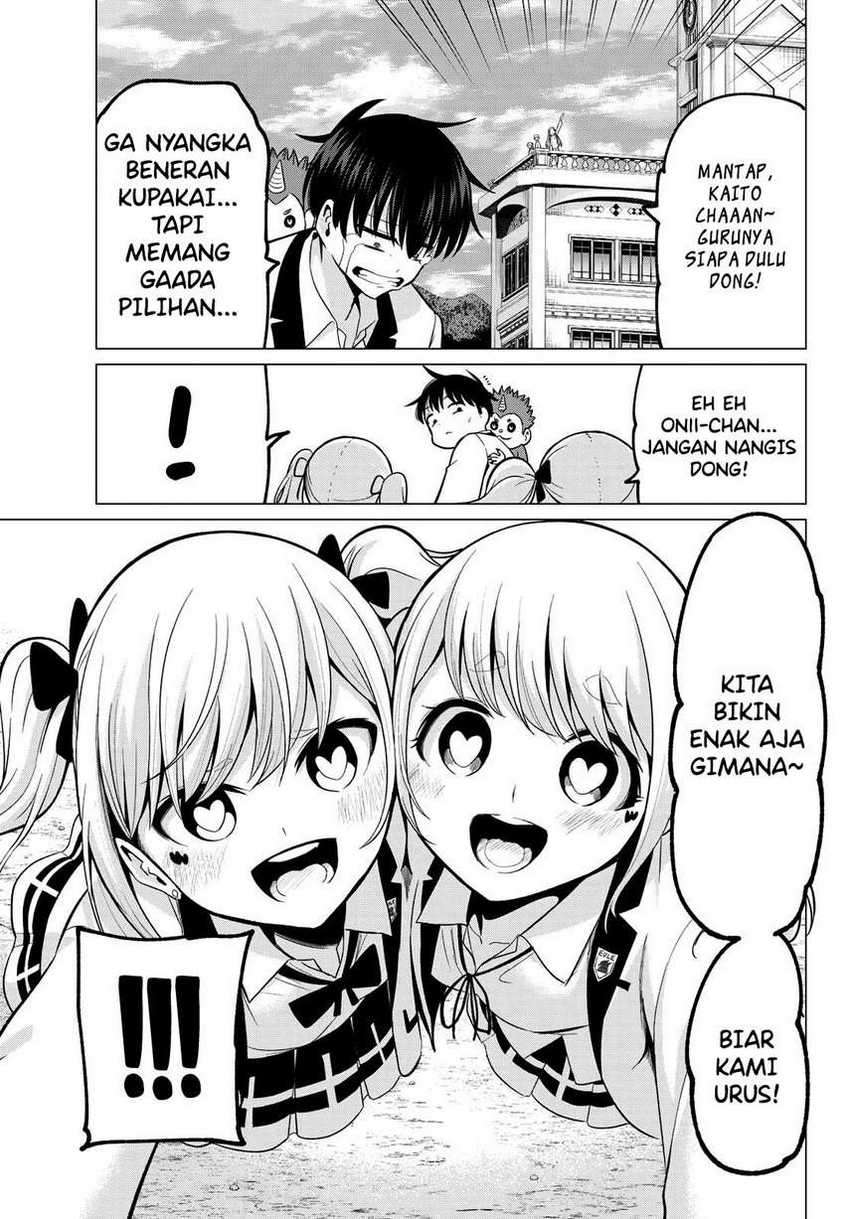 Koi ka Mahou ka Wakaranai! Chapter 21 Gambar 11