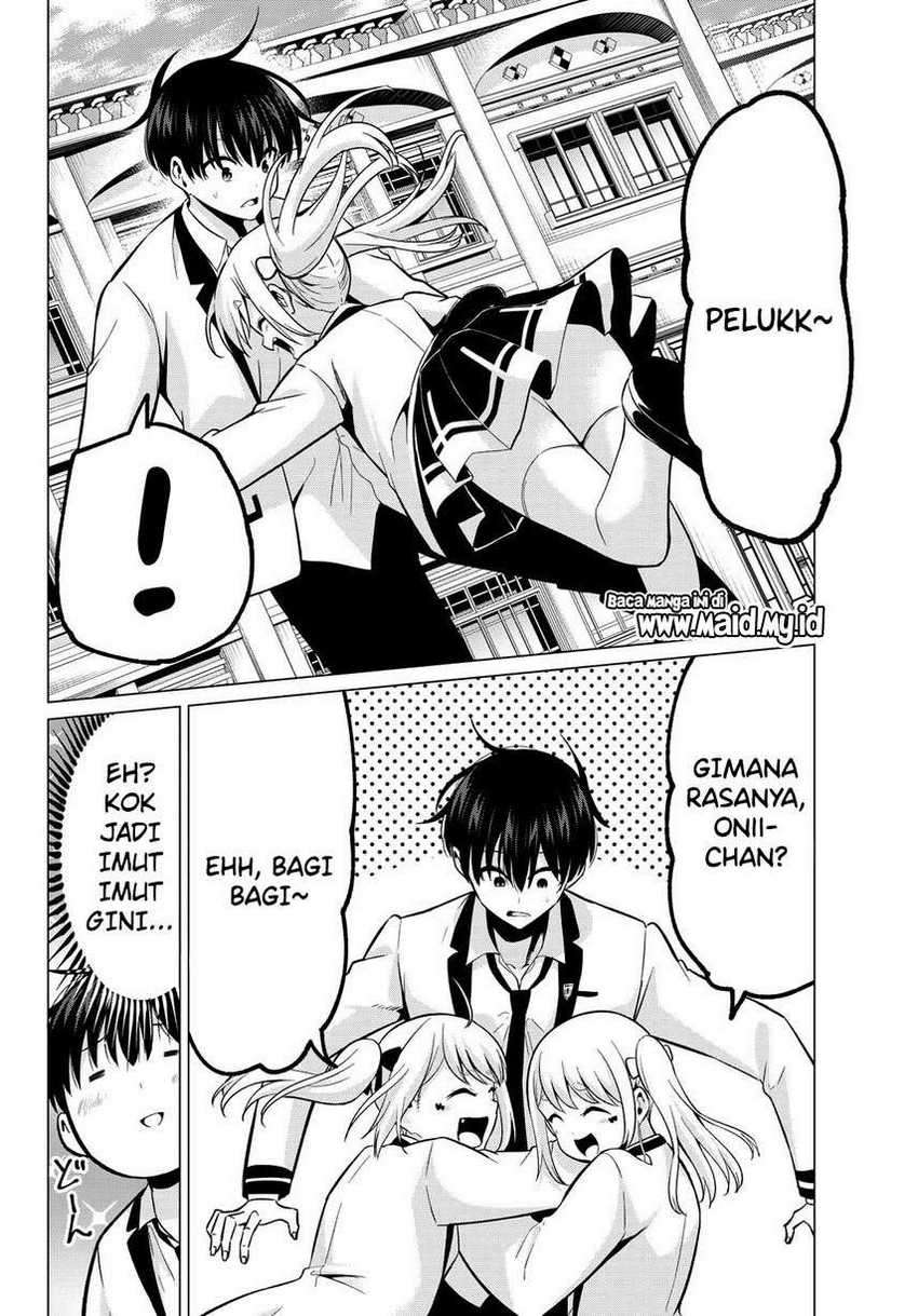 Koi ka Mahou ka Wakaranai! Chapter 21 Gambar 12